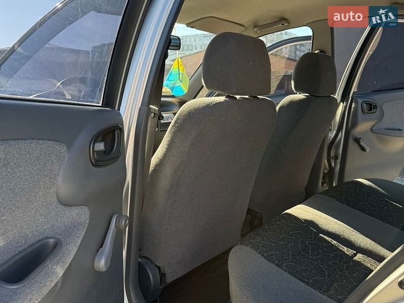 Седан Daewoo Lanos 2007 в Сумах