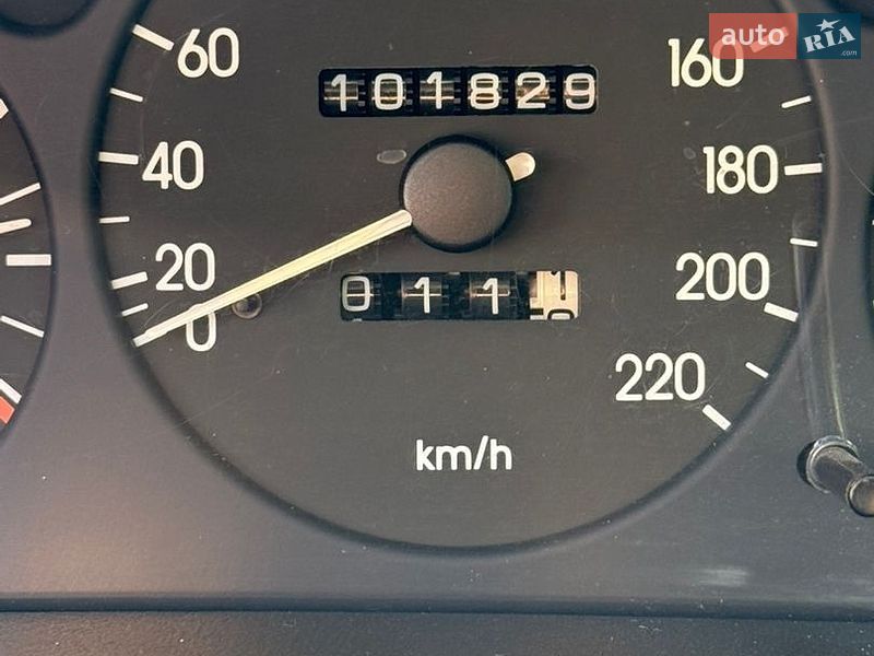 Седан Daewoo Lanos 2007 в Сумах