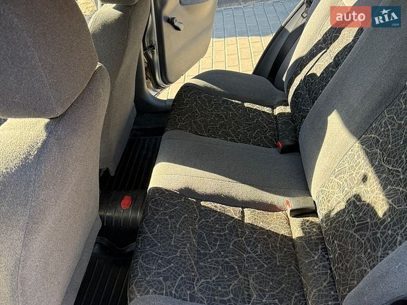 Седан Daewoo Lanos 2007 в Сумах
