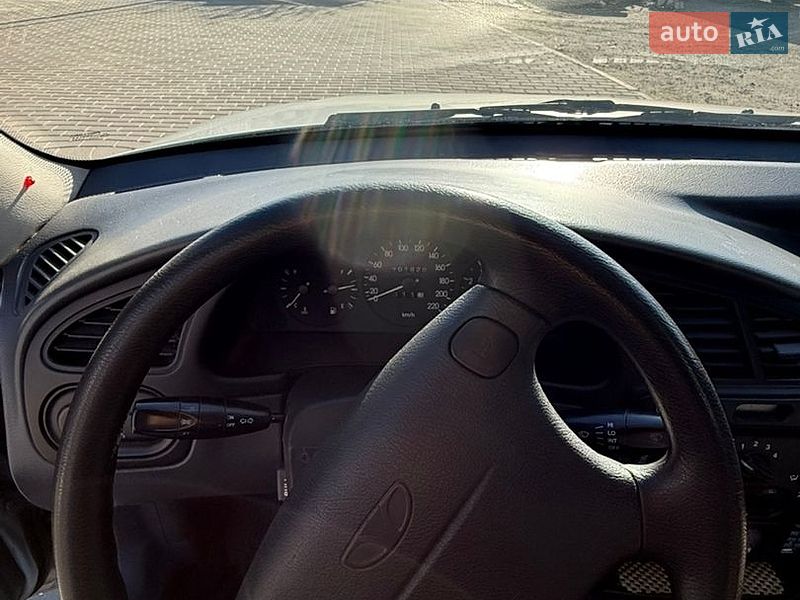 Седан Daewoo Lanos 2007 в Сумах