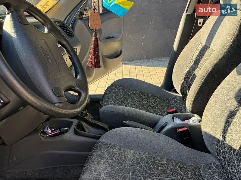 Седан Daewoo Lanos 2007 в Сумах