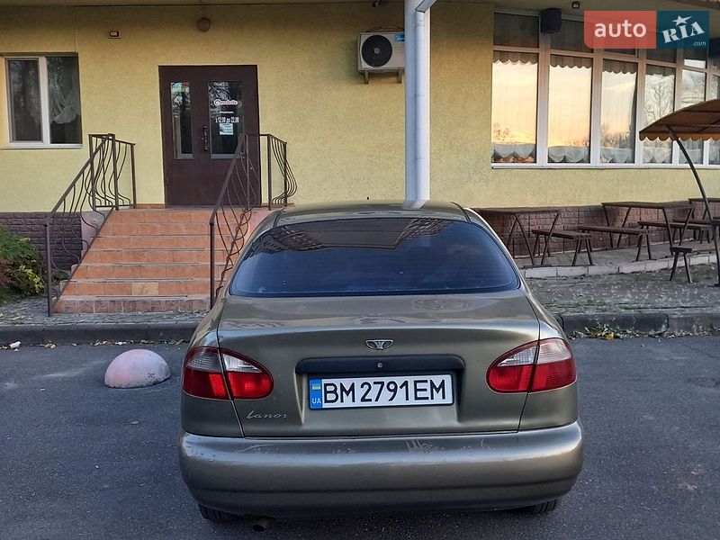 Daewoo Lanos 2007