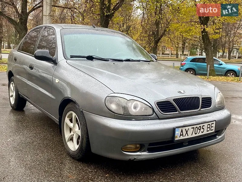 Daewoo Lanos