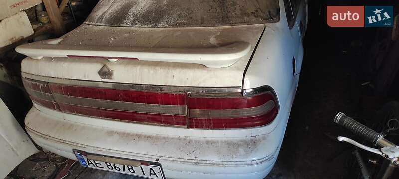 Daewoo LE Mans