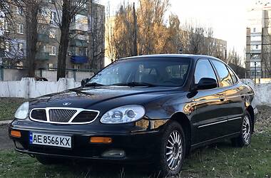 Daewoo Leganza  1999