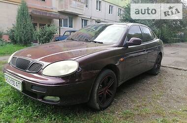 Daewoo Leganza  2001