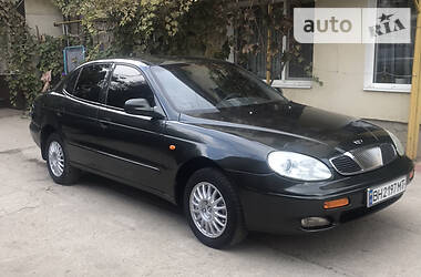 Daewoo Leganza CLX 1998