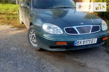 Daewoo Leganza  1998