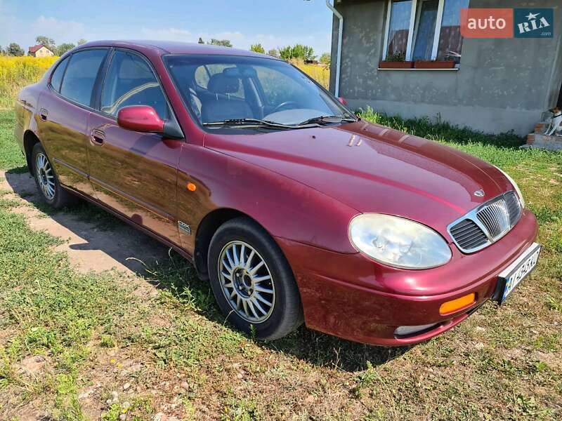 Daewoo Leganza