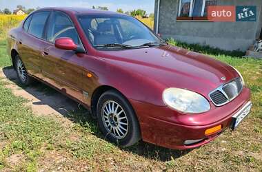 Daewoo Leganza 1999