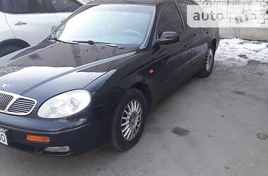 Daewoo Leganza  1998