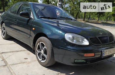 Daewoo Leganza  1998