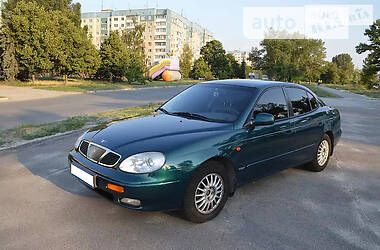 Daewoo Leganza  1998