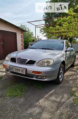 Daewoo Leganza  1998