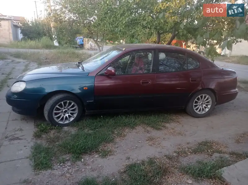 Daewoo Leganza