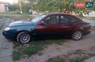 Daewoo Leganza  1998