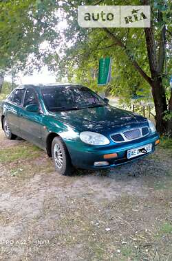 Daewoo Leganza 2000