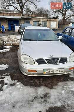 Daewoo Leganza 1999