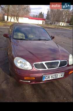 Daewoo Leganza  1998