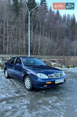 Daewoo Leganza  2001