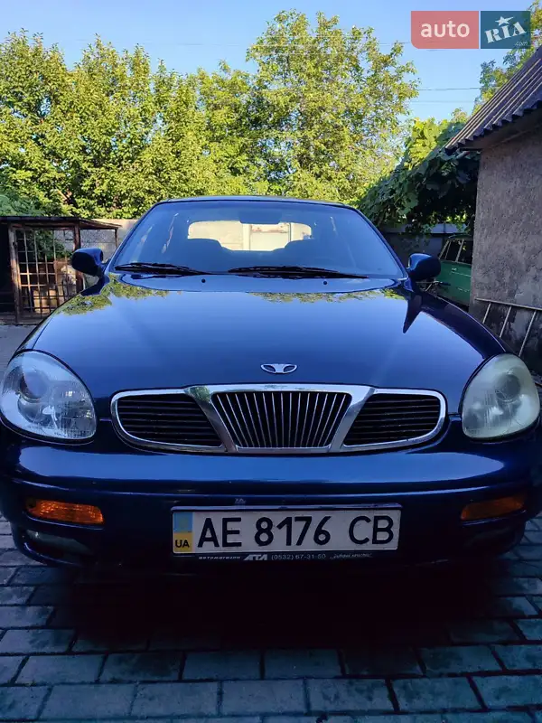 Daewoo Leganza