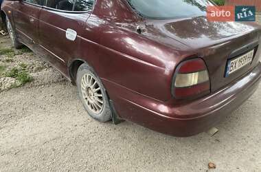 Daewoo Leganza  1998