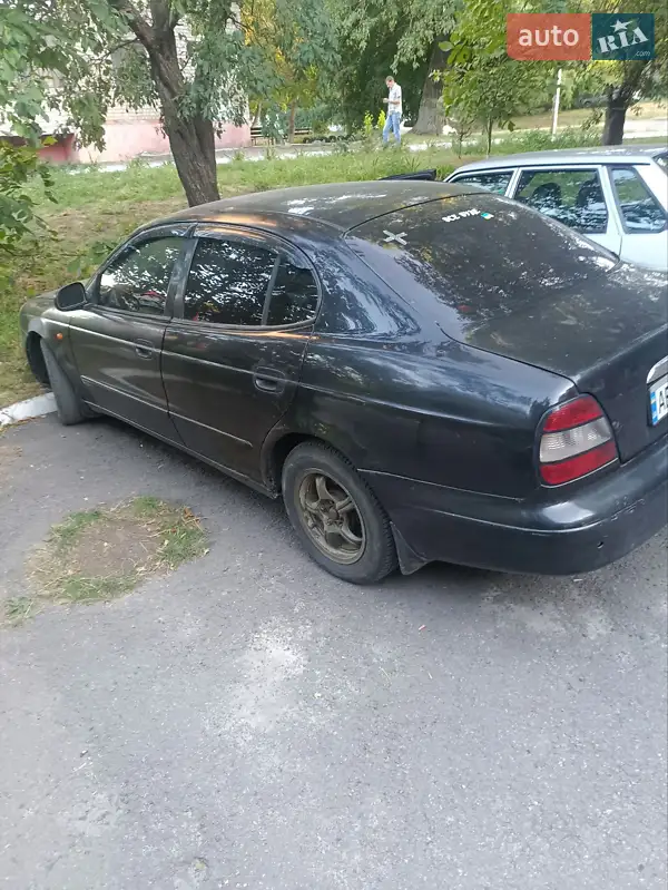 Daewoo Leganza 1998