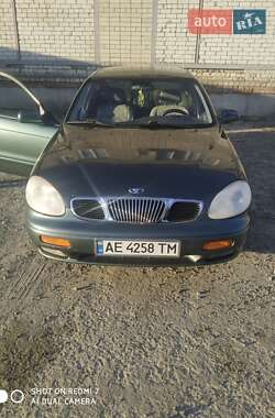 Daewoo Leganza 1998