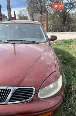 Daewoo Leganza  1999