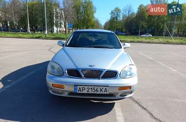 Daewoo Leganza 1998