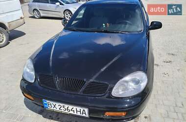 Daewoo Leganza  1999