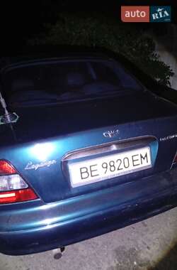 Daewoo Leganza 1998
