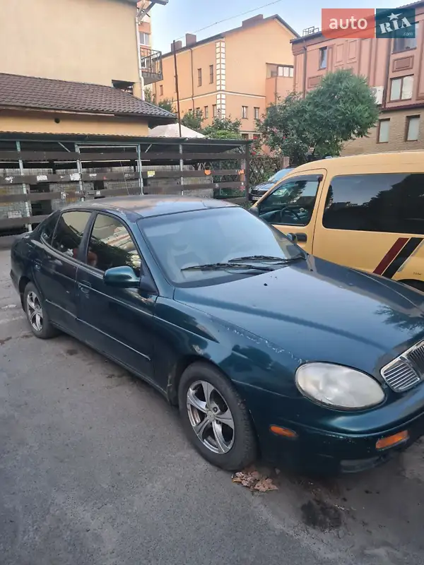 Daewoo Leganza 2000