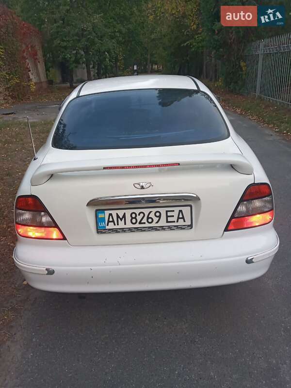 Daewoo Leganza
