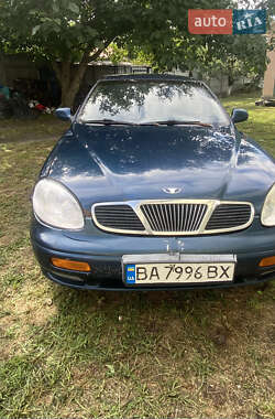 Daewoo Leganza  1999