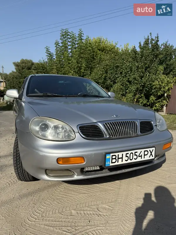 Daewoo Leganza 2001