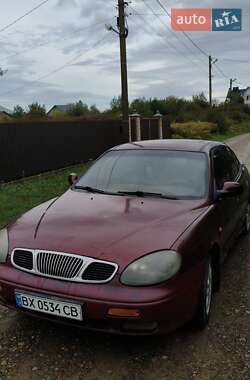 Daewoo Leganza  1998
