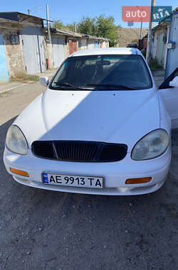 Daewoo Leganza  1999