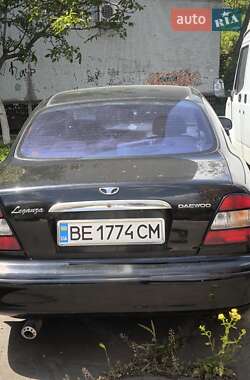 Daewoo Leganza  1998
