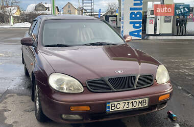 Daewoo Leganza 1999