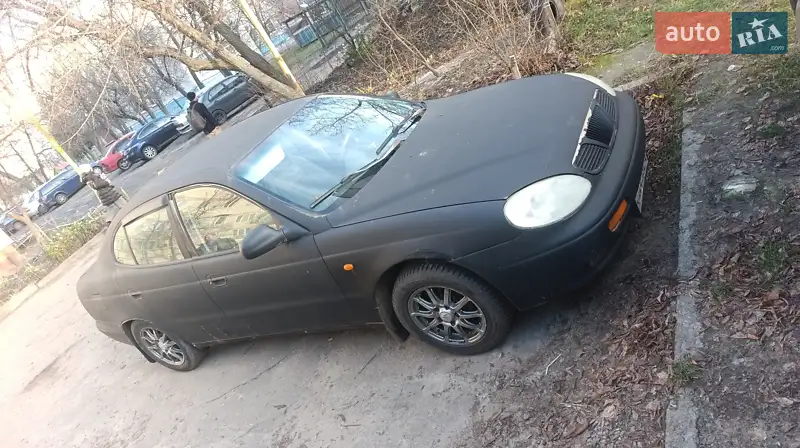 Daewoo Leganza