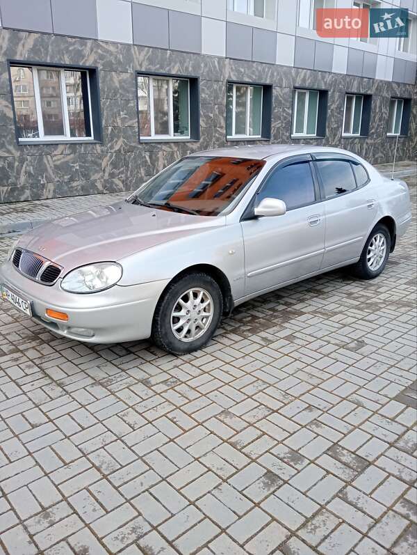 Daewoo Leganza