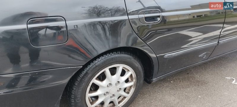 Легковые Daewoo Leganza