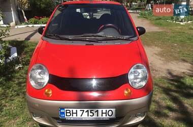Daewoo Matiz Best 2011