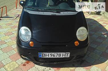 Daewoo Matiz 2008