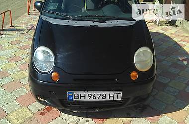 Daewoo Matiz  2008