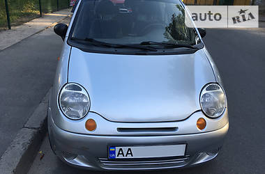 Daewoo Matiz MX 2012