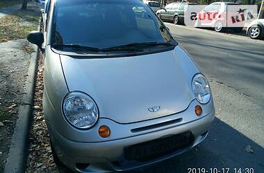 Daewoo Matiz  2008