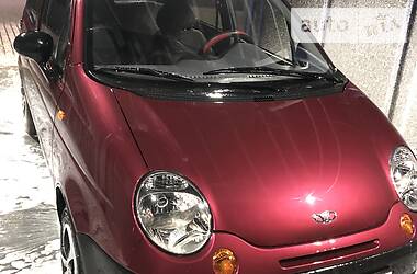 Daewoo Matiz  2011