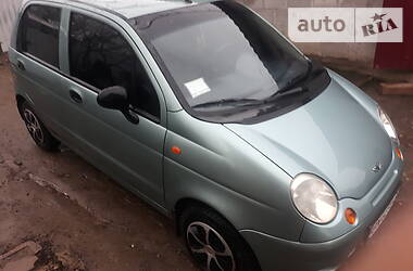 Daewoo Matiz  2008